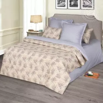 Постельное белье iv76923 (сатин) 1,5 спальный