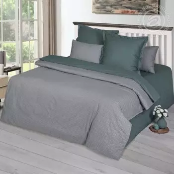 Постельное белье iv76927 (сатин) 1,5 спальный