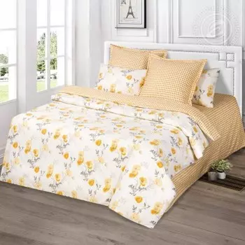 Постельное белье iv76928 (сатин) Евро-1