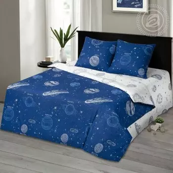 Постельное белье iv76929 (бязь) Семейный