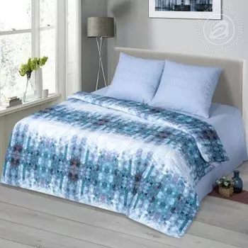 Постельное белье iv76930 (бязь) 2 спальный