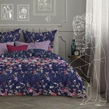 Постельное белье iv78292 (бязь) 2 спальный