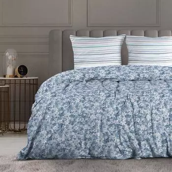 Постельное белье iv78322 (перкаль) Евро-1