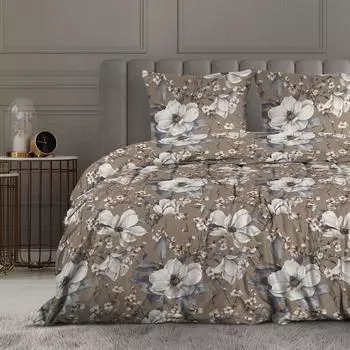 Постельное белье iv78331 (перкаль) 1,5 спальный