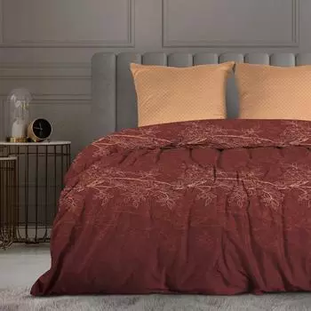 Постельное белье iv78334 (перкаль) Семейный