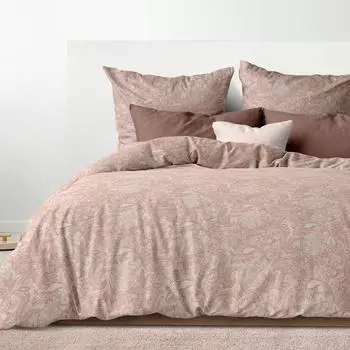 Постельное белье iv78351 (перкаль) Евро-1