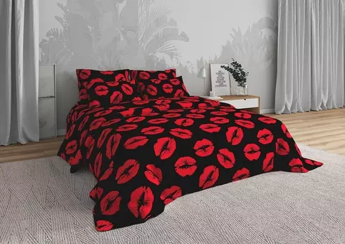 Постельное белье iv78355 (бязь) Семейный