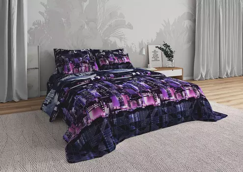 Постельное белье iv78356 (бязь)