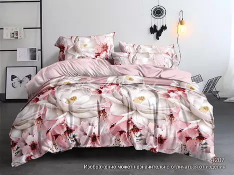 Постельное белье iv78461 (полисатин)