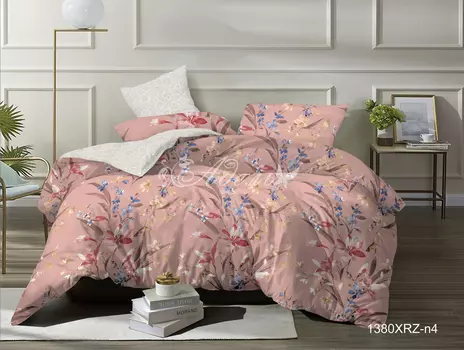 Постельное белье iv79533 (поплин) 2 спальный