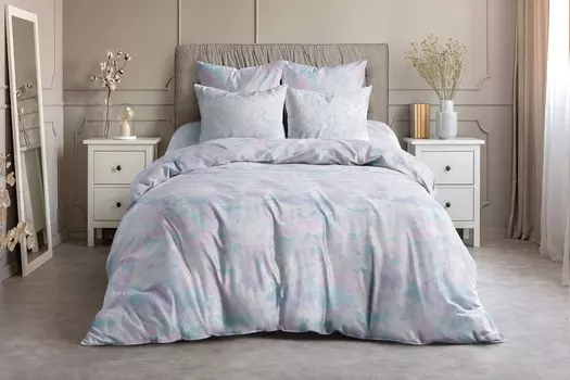 Постельное белье iv81246 (поплин) 1,5 спальный