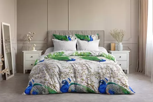 Постельное белье iv81278 (бязь) Семейный