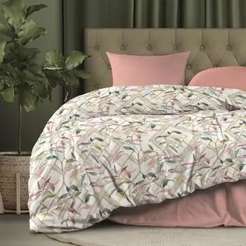 Постельное белье iv82352 (сатин) Семейный