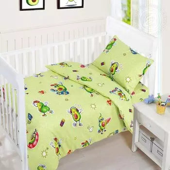 Постельное белье iv82415 (бязь) Ясельный