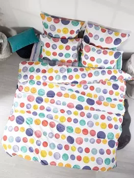 Постельное белье iv84255 (поплин) 1,5 спальный