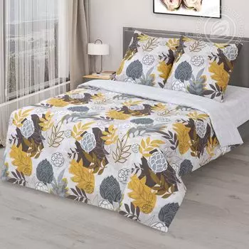 Постельное белье iv85377 (бязь) Семейный