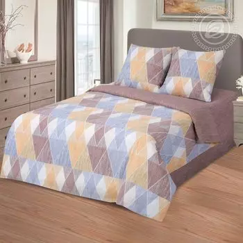 Постельное белье iv85379 (бязь) Евро-1