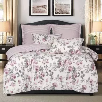 Постельное белье iv85412 (сатин) Семейный