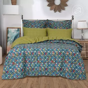 Постельное белье iv85413 (сатин) Семейный