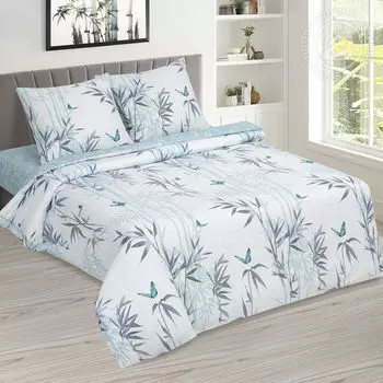 Постельное белье iv85431 (поплин) Семейный