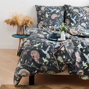 Постельное белье iv85625 (поплин) Семейный