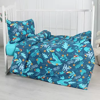 Постельное белье iv85923 (бязь) Ясельный