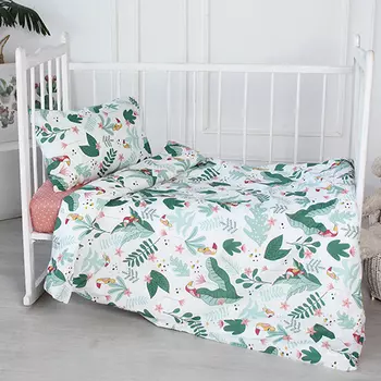 Постельное белье iv85924 (бязь) Ясельный