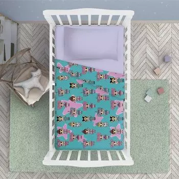 Постельное белье iv85926 (бязь) Ясельный