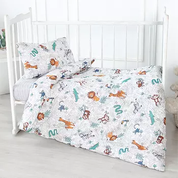 Постельное белье iv85927 (бязь) Ясельный