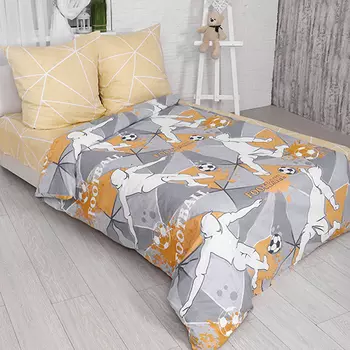 Постельное белье iv85929 (бязь) 1,5 спальный