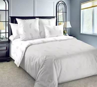 Постельное белье iv86658 (перкаль) Семейный