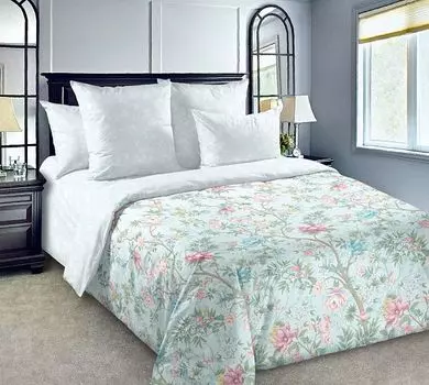 Постельное белье iv86693 (перкаль) Семейный