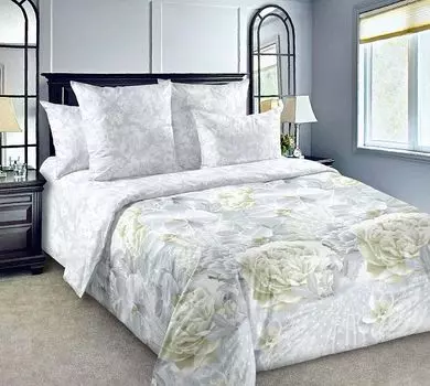 Постельное белье iv86702 (перкаль) Семейный