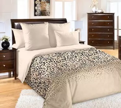 Постельное белье iv86708 (перкаль) Семейный