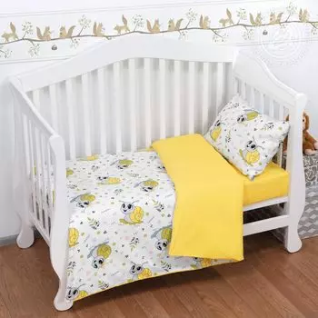 Постельное белье iv87005 (поплин) Ясельный