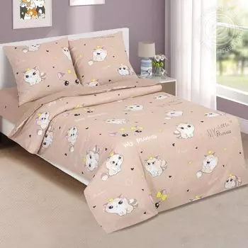 Постельное белье iv87007 (поплин) Ясельный