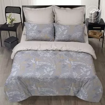 Постельное белье iv87013 (сатин) Семейный