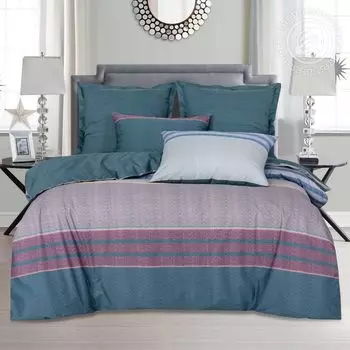 Постельное белье iv87016 (сатин) Семейный