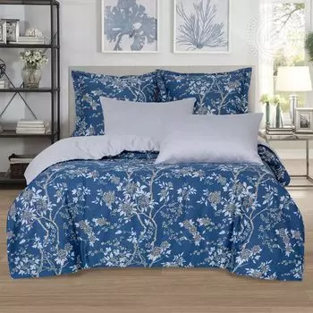 Постельное белье iv87017 (сатин) Семейный