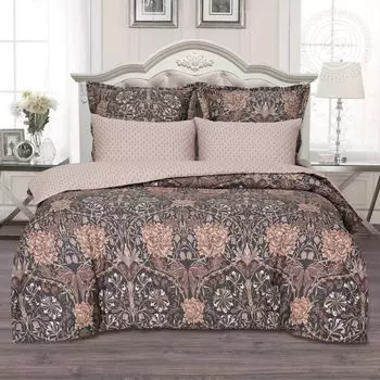 Постельное белье iv87018 (сатин) Семейный