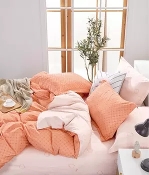 Постельное белье iv87097 (сатин) Евро-1