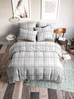 Постельное белье iv87201 (поплин) Семейный