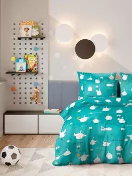 Постельное белье iv87212 (поплин) Ясельный