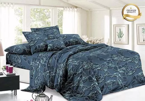 Постельное белье iv87439 (полисатин)