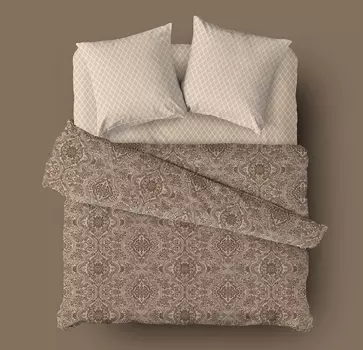 Постельное белье iv87850 (перкаль) Семейный