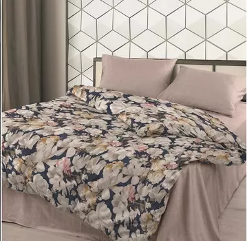 Постельное белье iv88416 (бязь) 1,5 спальный