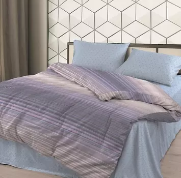 Постельное белье iv88417 (бязь) Евро-1