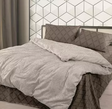 Постельное белье iv88420 (бязь) Семейный