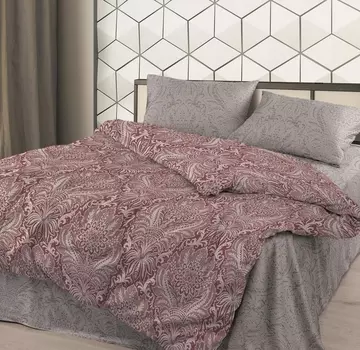 Постельное белье iv88424 (бязь) Семейный