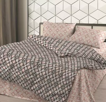 Постельное белье iv88427 (бязь) Семейный